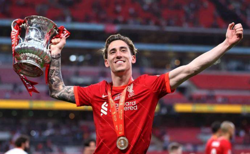 齊米卡斯：從利物浦到羅馬，懷揣熱愛與感悟前行