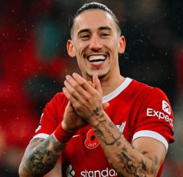 齊米卡斯：從利物浦到羅馬，懷揣熱愛與感悟前行