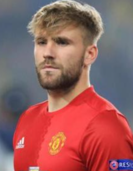 英超賽事聚焦：迪尼盛贊盧克·肖全場表現(xiàn)