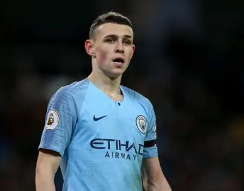 曼城絕殺賽后：瓜帥贊福登似梅西，福登謙遜回應