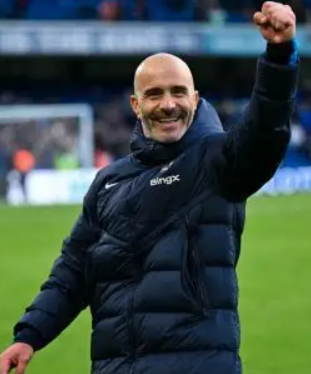 切爾西主帥馬雷斯卡：密集賽程或定賽季走向