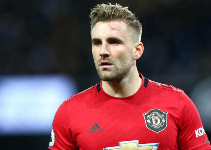 曼聯(lián)名宿埃爾文盛贊盧克·肖，展望球隊未來征程