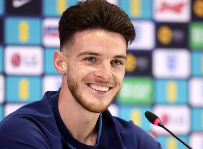 賴斯：從防守中場(chǎng)到阿森納全能核心的蛻變之路