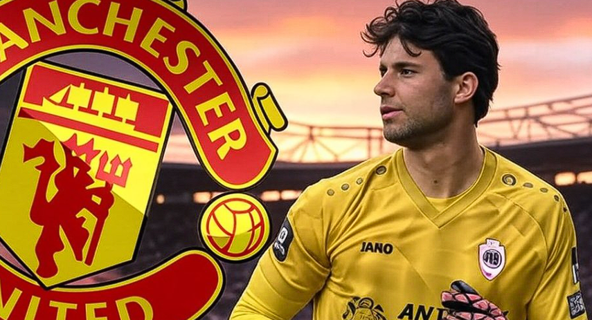 拉門斯專訪：揭秘曼聯(lián)門將背后的故事與感悟