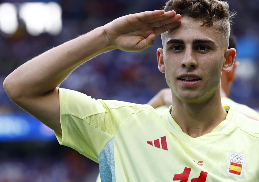 巴薩官宣：費爾明與德容獲醫(yī)療許可，將隨隊出征貝蒂斯