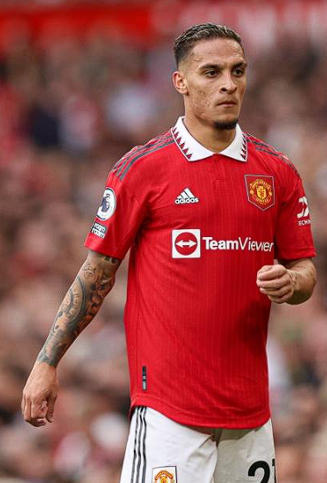 安東尼專訪：曼聯(lián)歲月、成長感悟與貝蒂斯新篇