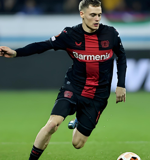 英超焦點戰(zhàn)：利物浦平局背后，維爾茨的尷尬數(shù)據(jù)與天價轉會之思