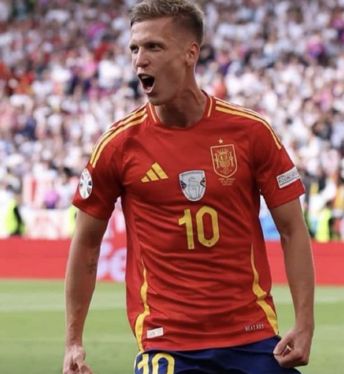 奧爾莫肩部受傷，巴薩保守治療力求賽季關(guān)鍵期復(fù)出