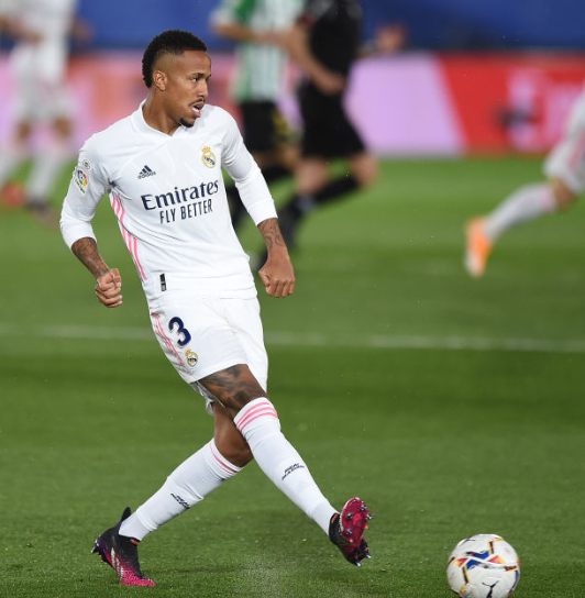 米利唐腿筋重傷，皇馬防線面臨嚴(yán)峻考驗(yàn)