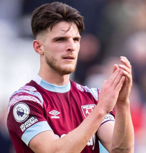 阿森納中場(chǎng)賴斯深度剖析個(gè)人能力、狀態(tài)與團(tuán)隊(duì)競(jìng)爭(zhēng)