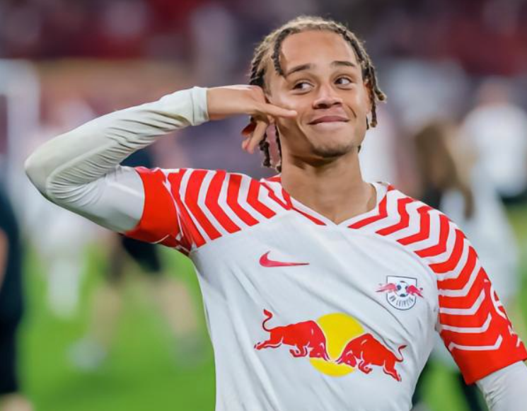 歐冠熱刺大捷后：哈維&middot;西蒙斯談賽場感悟與未來展望