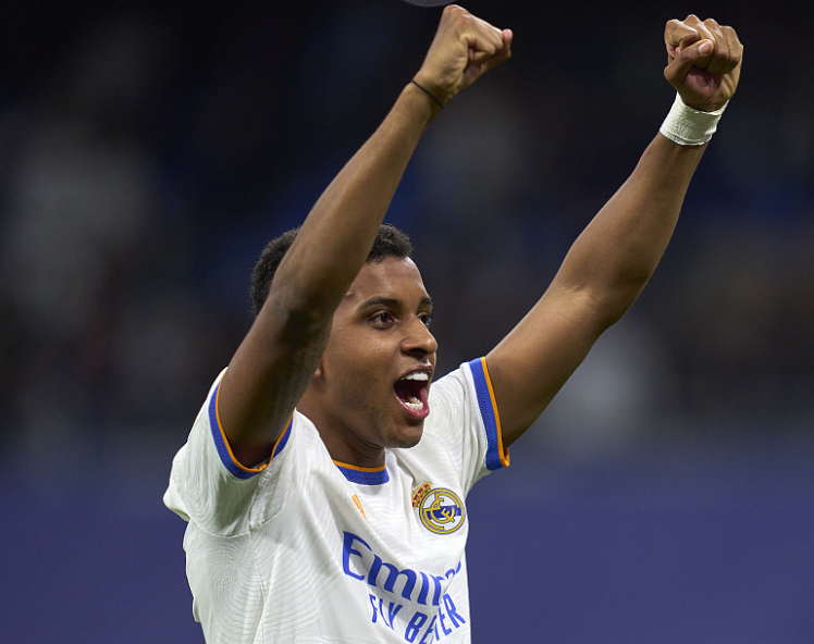 羅德里戈：從困境突圍，皇馬與巴西的閃耀之星