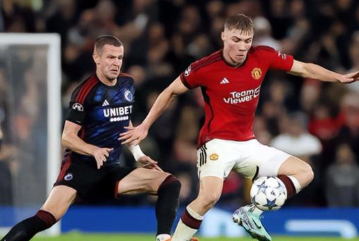 霍伊倫專訪：轉(zhuǎn)會、成長與榜樣——聚焦那不勒斯新星的多元心聲